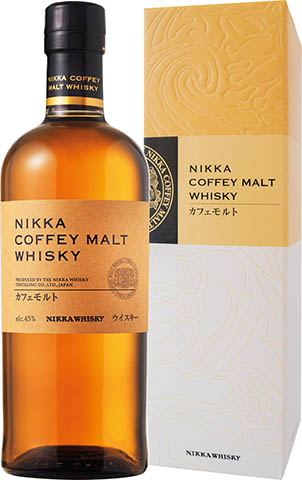 NIKKA COFFEY MALT 0,7L 45%