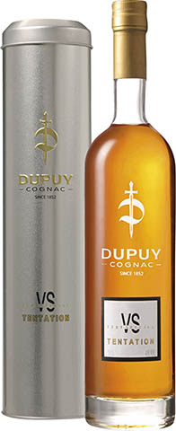 DUPUY VS TENTATION COGNAC 0,7L