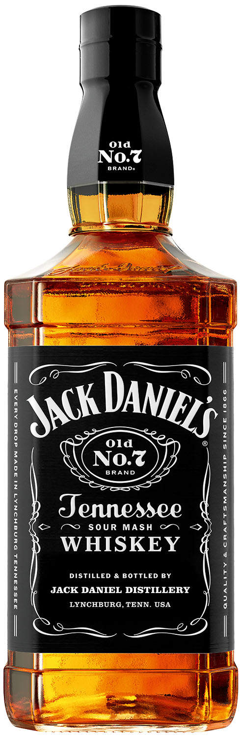 Jack Daniel's 1l - M&P Alkohole i Wina Świata