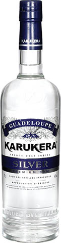 Karukera Rhum Silver