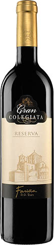 GRAN COLEGIATA RESERVA 0,75 2009