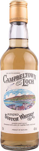CAMPBELTOWN LOCH 5YO 0,35 L