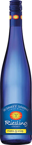 SCHMITT SOHNE BLUE RIESLING KABINET 0,75