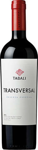 Tabali Transversal Reserva Especial 2014