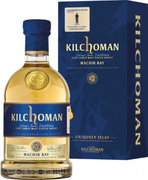 Kilchoman M&P Collaborative Vatting Machir Bay 0,7 46%