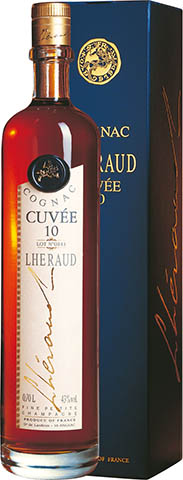 LHERAUD CUVEE 10 0.7L KARTONIK