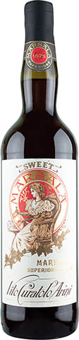 MARSALA SUPERIORE DOLCE SWEET 0,75
