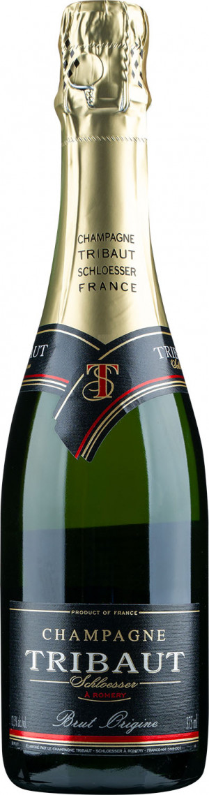 Tribaut Brut Origine 0,375 goły