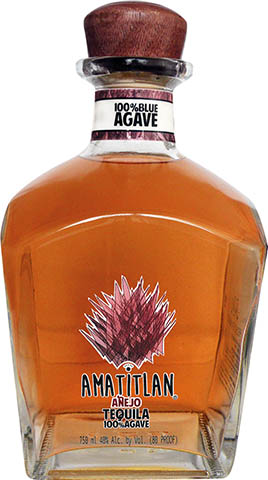Amatitlan Azteca Anejo