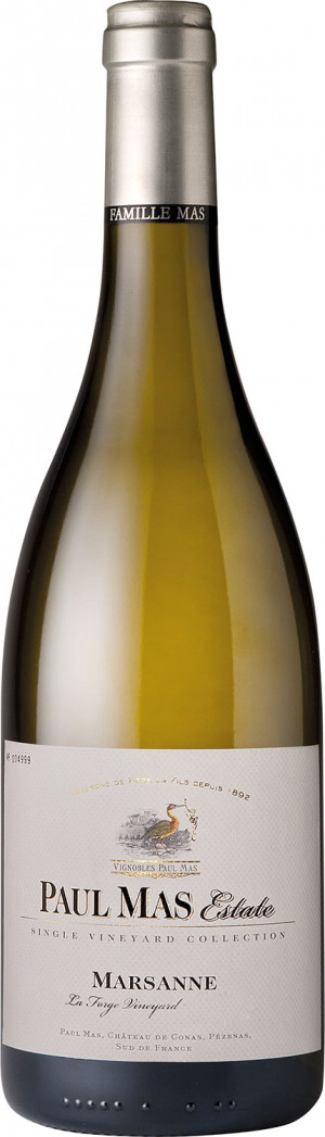 PAUL MAS ESTATE MARSANNE 2018 0,75