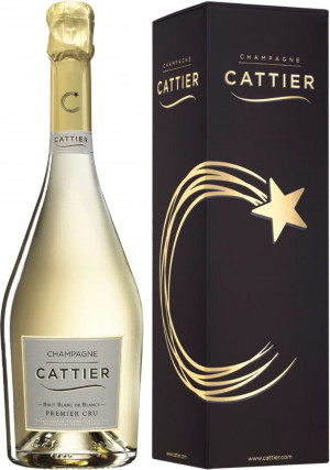 Cattier Blanc De Blanc PREMIER Cru