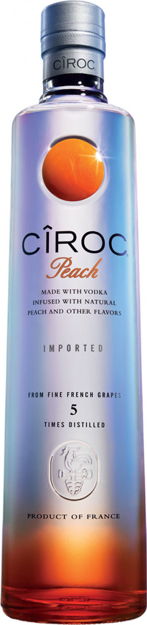 Ciroc Peach