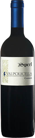 SPERI VALPOLICELLA CLASSICO 2017 0,75
