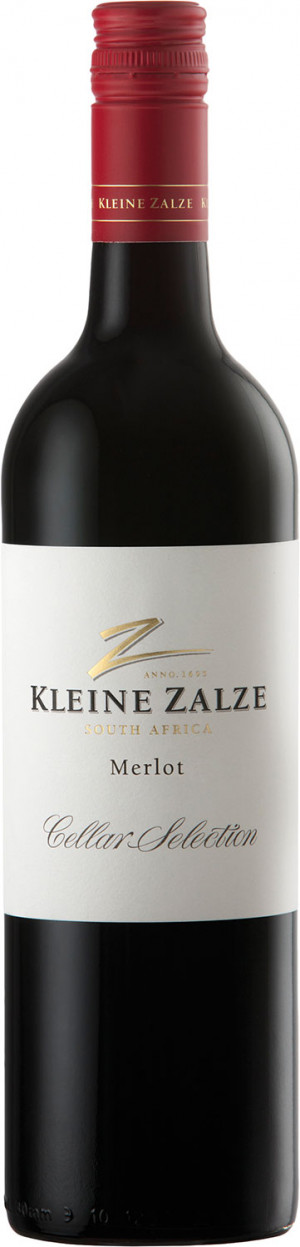 Kleine Zalze Cellar Merlot 2017