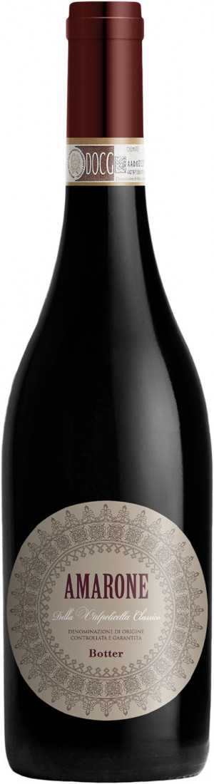 Amarone Botter 2015