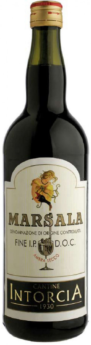 Marsala Dry Intorcia