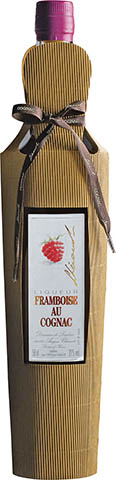 Lheraud Framboise Au Cognac