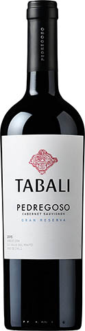 Tabali Pedregoso Cabernet Sauvignon Gran Reserva 2015
