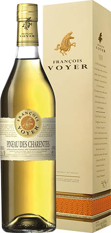 Francois Voyer Pineau Des Charentes Blanc