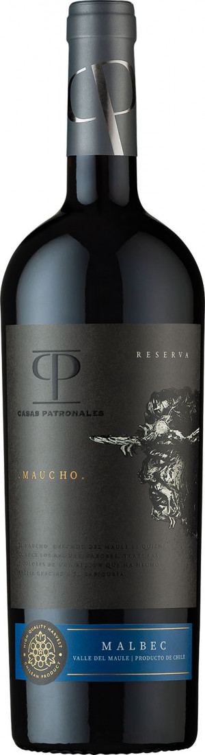 Maucho Reserva Malbec 2018