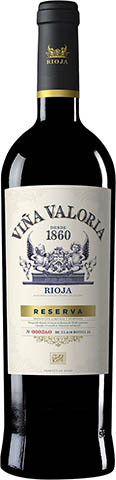 Vina Valoria Reserva