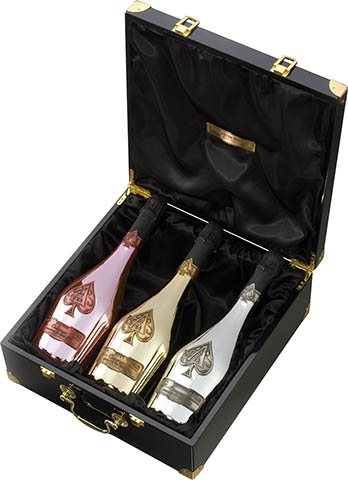 ARMAND DE BRIGNAC TRILOGIE 3X0,75 SKRZYN