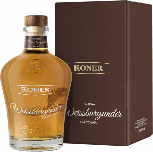 GRAPPA WEISBURGUNDER KARTON 0,7L RONER