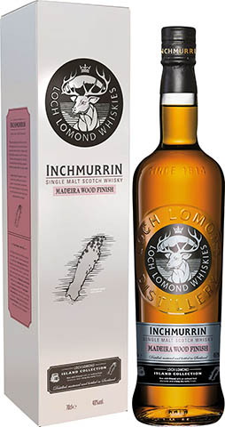 INCHMURRIN MADEIRA CASK 0,7L 46% karton