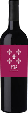 Casa Vega Tinto Semi Secco