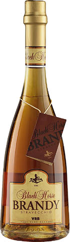 Brandy Black Horse Zanin