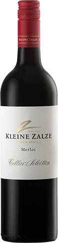 Kleine Zalze Cellar Merlot 2016
