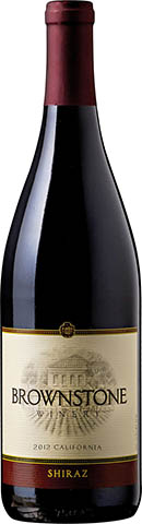 Brownstone Shiraz 2012