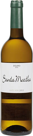 SANTA MARTHA DOURO WHITE 0,75
