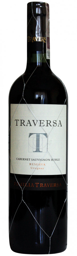 Traversa Cabernet Sauvignon Roble Reserva 2016
