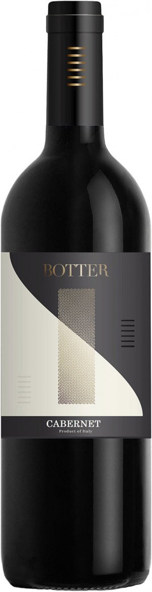 CABERNET BOTTER 0,75