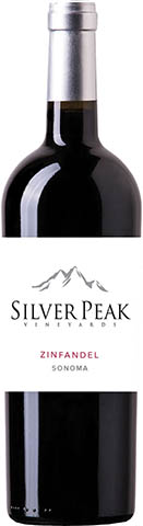 Silver Peak Napa County Zinfandel 2013