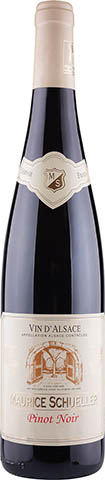 Maurice Schueller Pinot Noir 2016