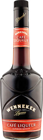 Wenneker Cafe Liqueur