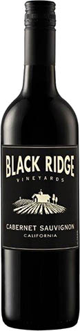 Black Ridge Nv Cabernet Sauvignon