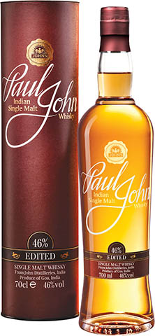 Paul John Single Malt Edited