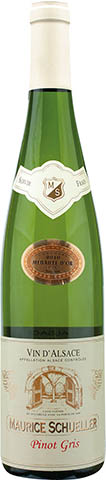 Maurice Schueller Pinot Gris Vielles Vignes 2017