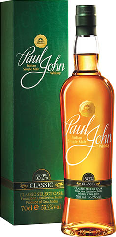 Paul John Single Malt Cask Classic