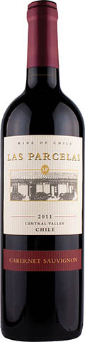 Las Parcelas Cabernet Sauvignon 2018