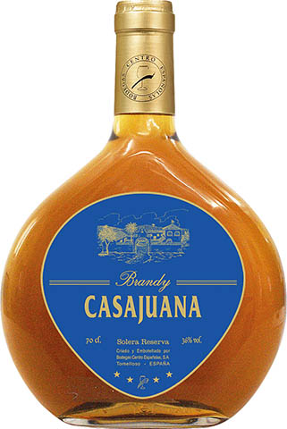 Casajuana Reserva