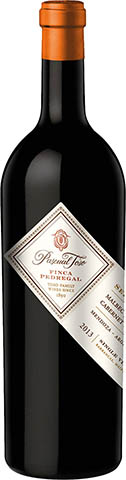 Pascual Toso Finca Pedegral 2014
