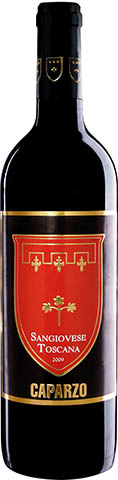 Caparzo Sangiovese Toscana 2018