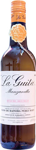 Manzanilla La Guita