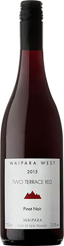 Waipara West Two Terrace Red Pinot 2016