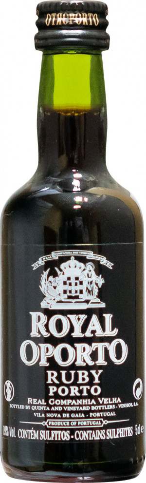 Royal Oporto Ruby Porto 19% Mini