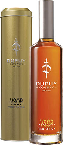 DUPUY VSOP TENTATION COGNAC 0,7L